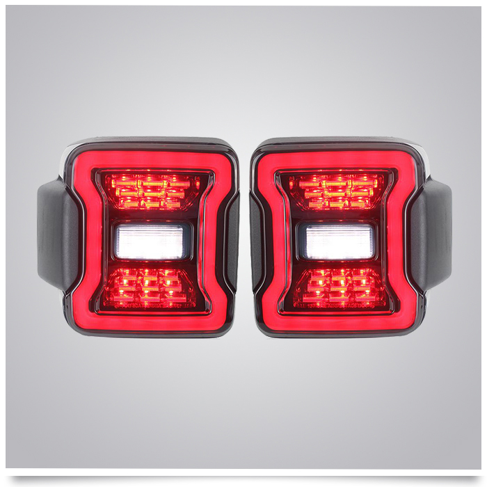 JL-TL01 JEEP LED tail light