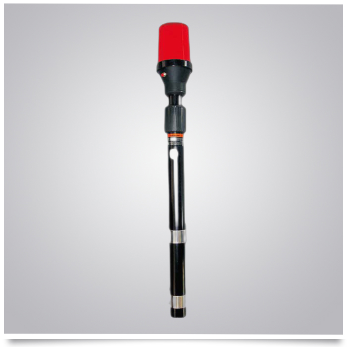 LTMH01 Motorcycle rear pole light