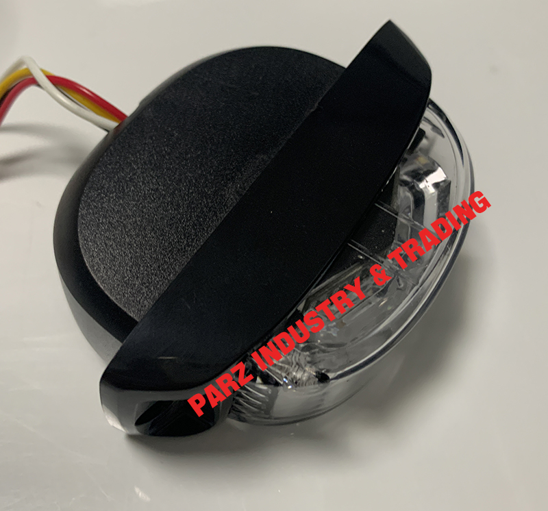 LTD-155 Wide-angle LED light