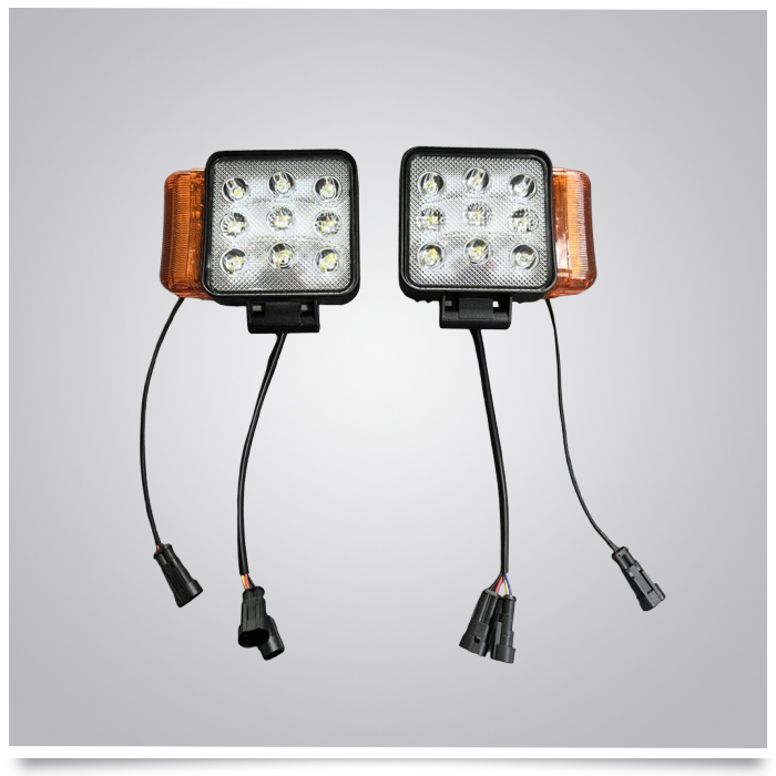 LED-927W LED spotlight