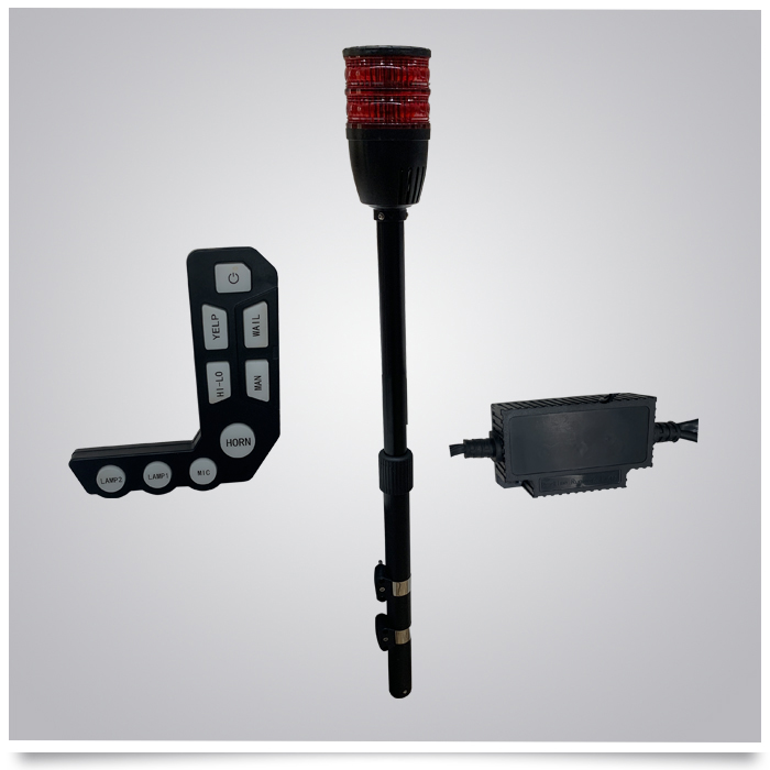 LTMH5C  Motorcycle light